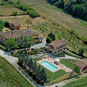 Villa La Gufaia - House With Private Pool Near Florence, Carmignano