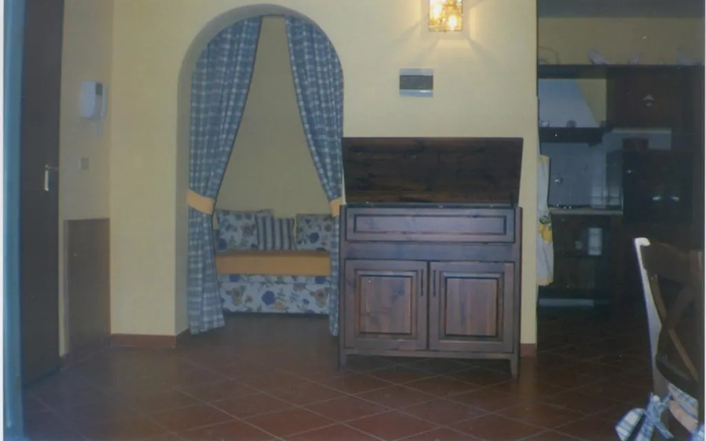 Appartamento Le Casacce Case per Vacanze Carmignano Italia