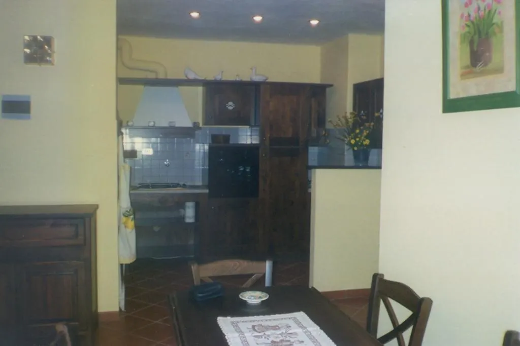 Le Casacce Case Per Vacanze Carmignano Apartment