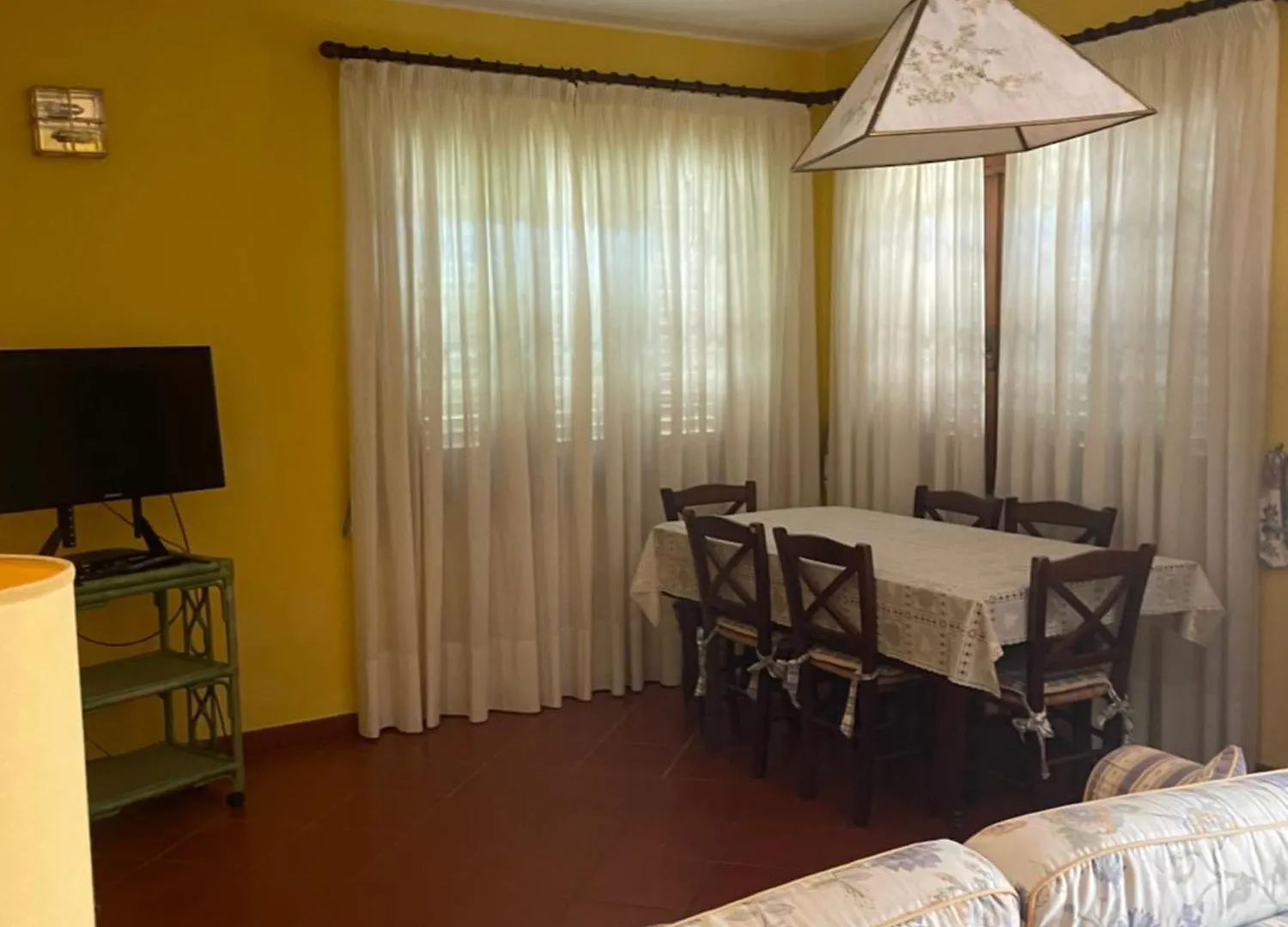 Le Casacce Case Per Vacanze Carmignano