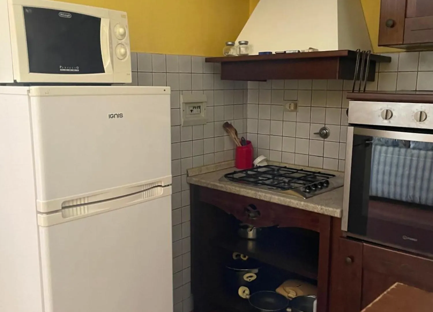Le Casacce Case Per Vacanze Carmignano Apartment