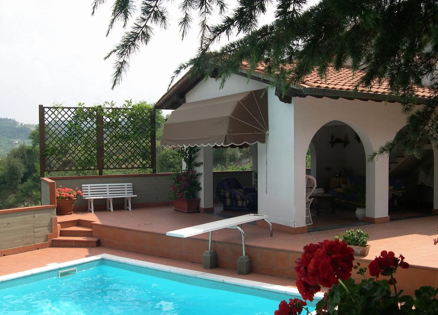 Appartamento Le Casacce Case per Vacanze Carmignano