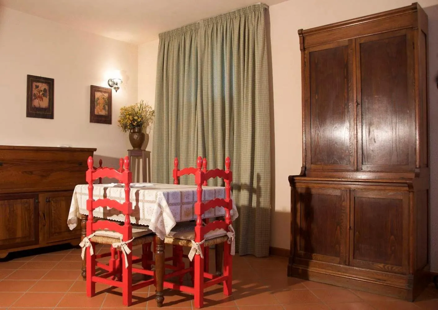 Appartamento Le Casacce Case per Vacanze Carmignano