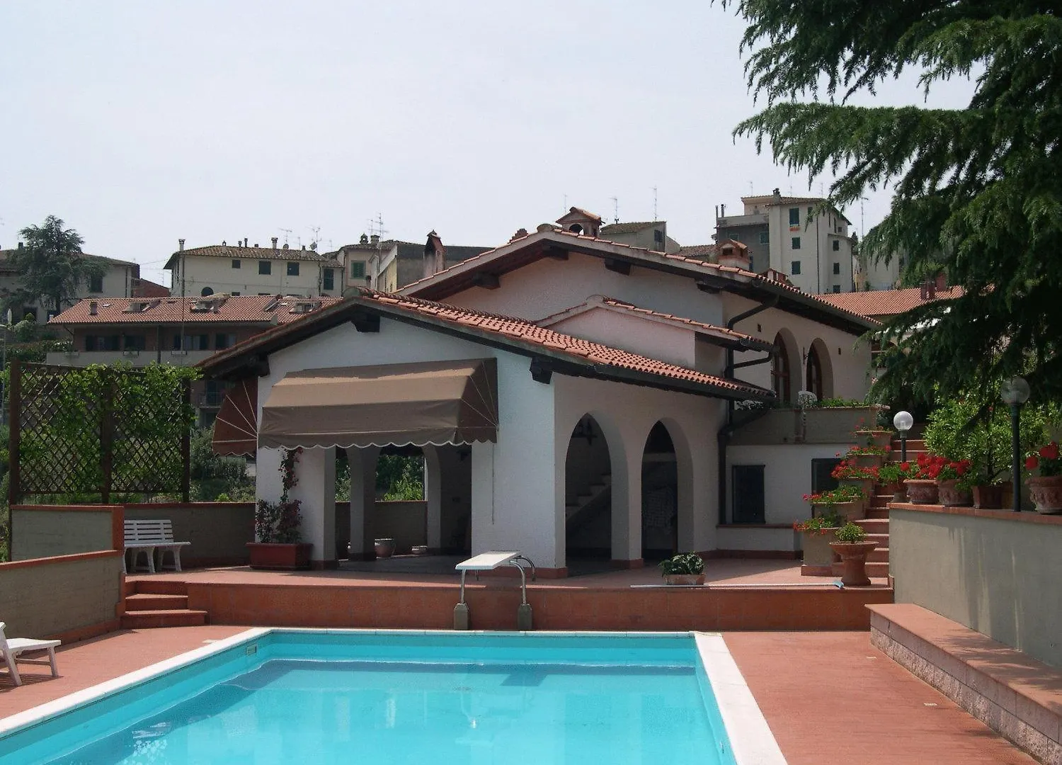 Le Casacce Case per Vacanze Carmignano