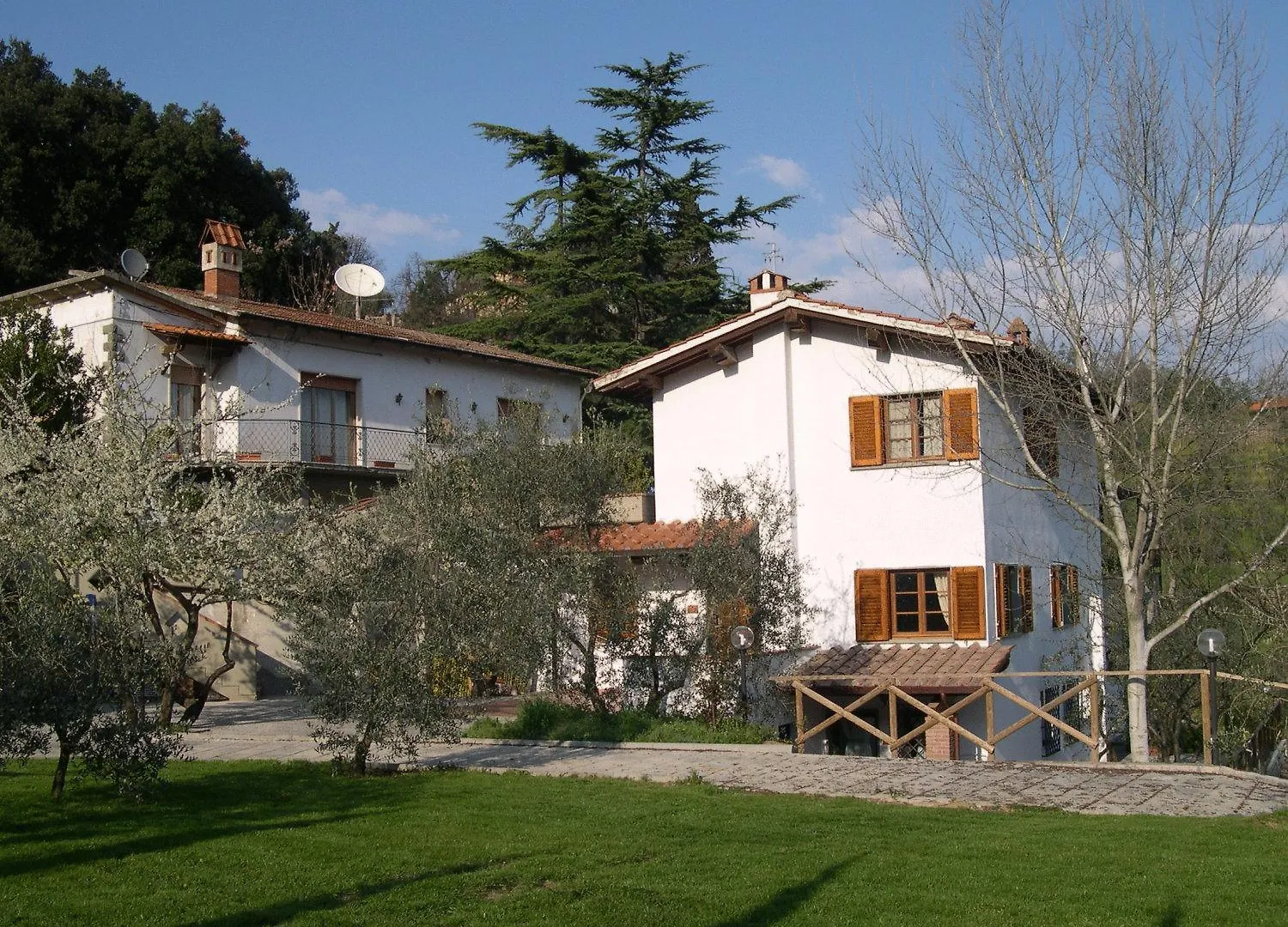 Appartamento Le Casacce Case per Vacanze Carmignano