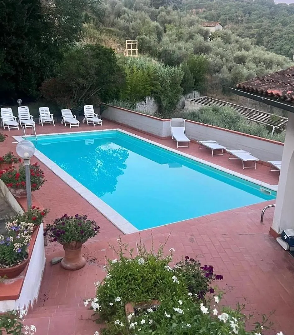 Le Casacce Case per Vacanze Carmignano