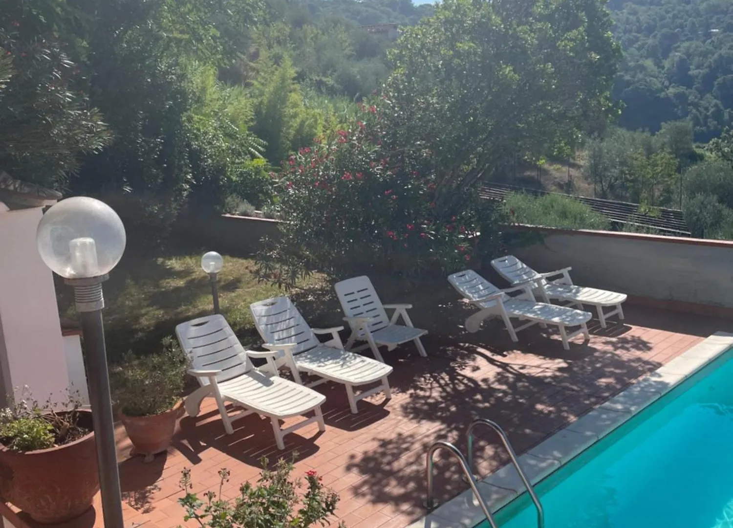Le Casacce Case Per Vacanze Carmignano Apartment