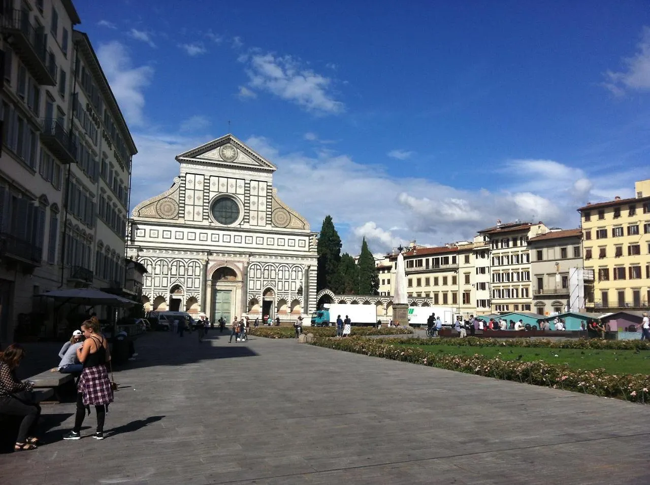 Le Casacce Case per Vacanze Carmignano