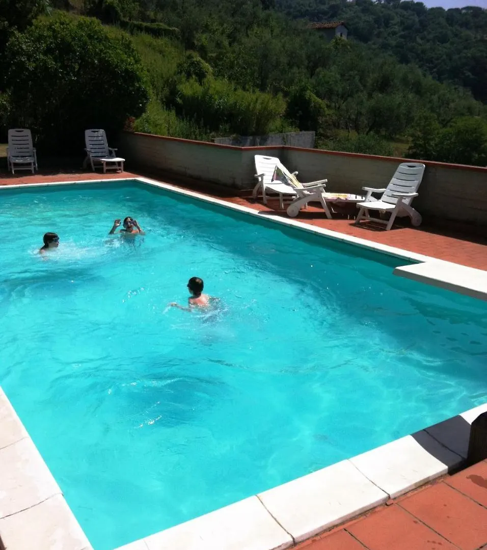 Le Casacce Case per Vacanze Carmignano