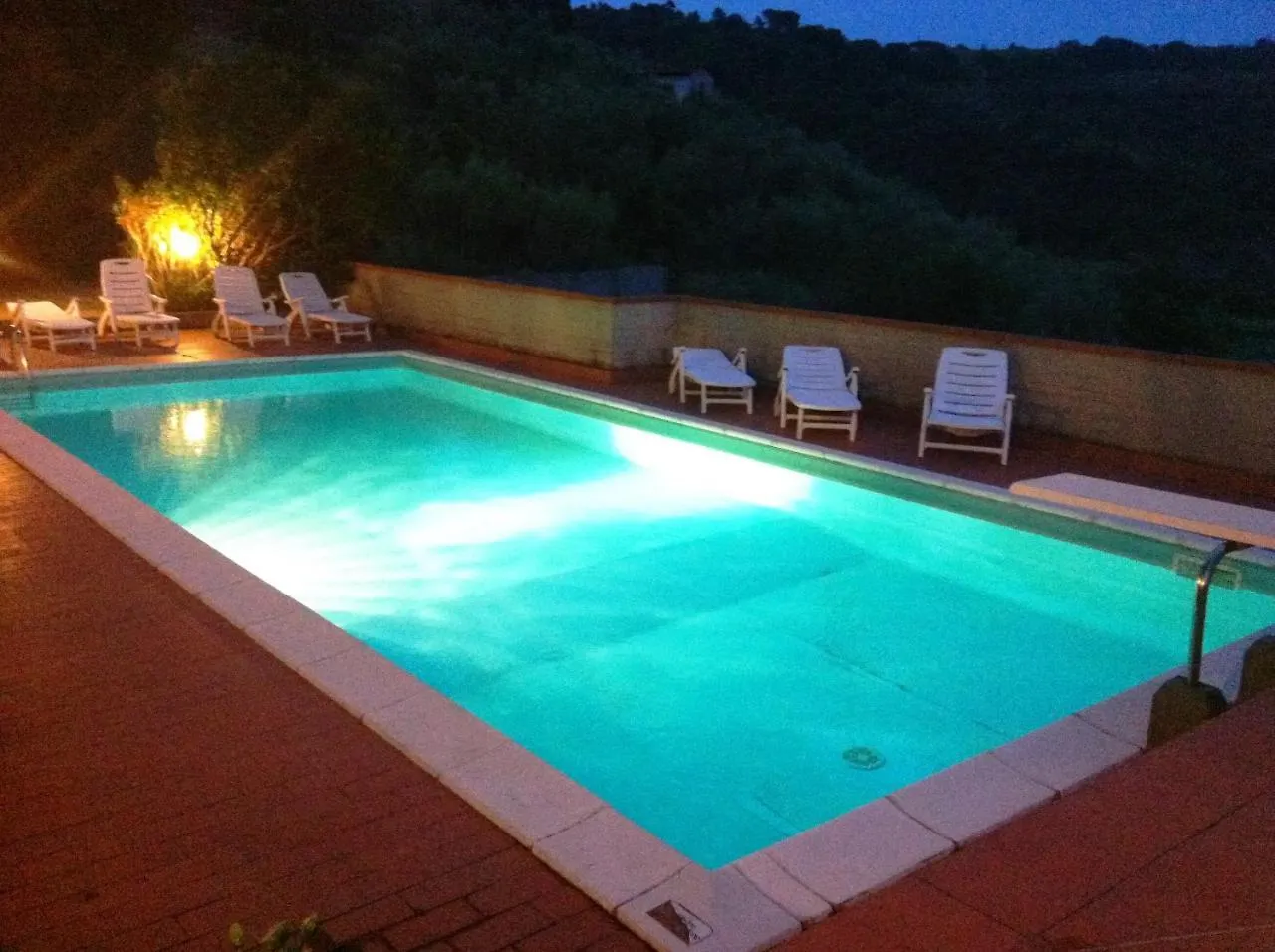 Le Casacce Case per Vacanze Carmignano 0*,